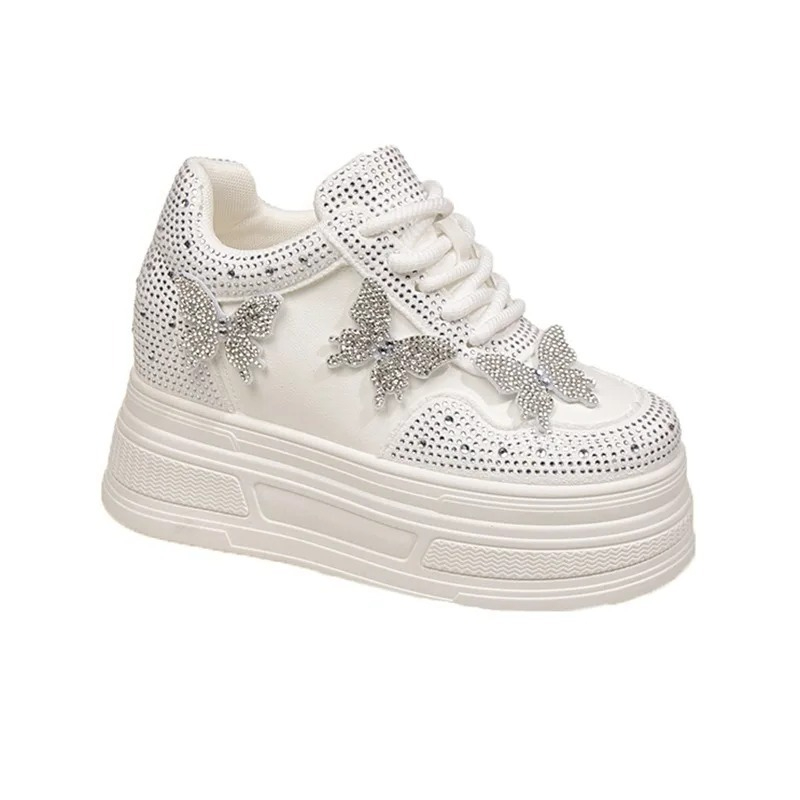 Sepatu Boots Ankle 7CM Air Mes - Mesh Sneaker Women ulasan dan harga