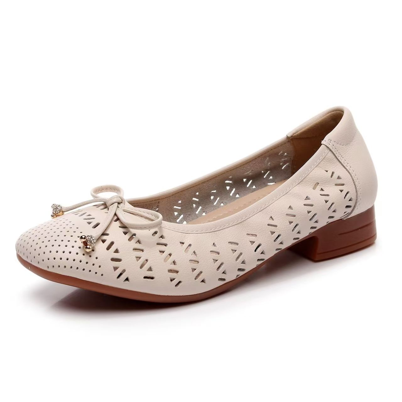 Sepatu Wanita Kulit Asli Model - Women Shoes Sandals ulasan dan harga