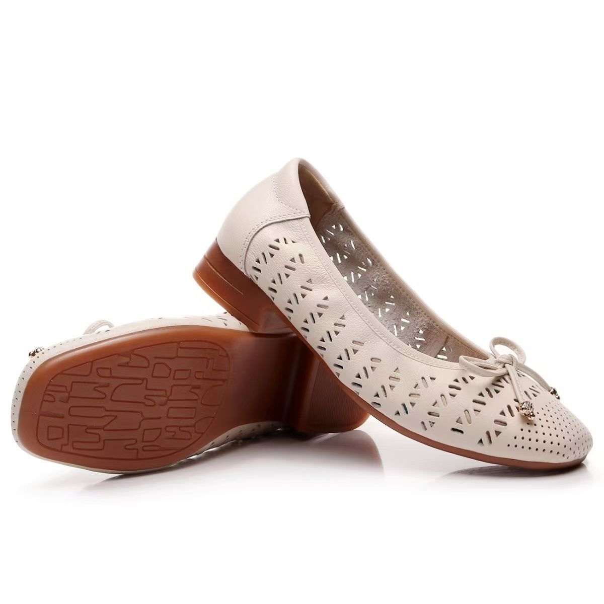 Sepatu Wanita Kulit Asli Model - Women Shoes Sandals ulasan dan harga