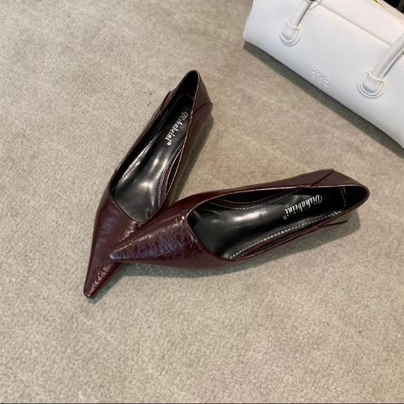 Sepatu Dasar Wanita Musim Pana - Women Shoes Elegant ulasan dan harga