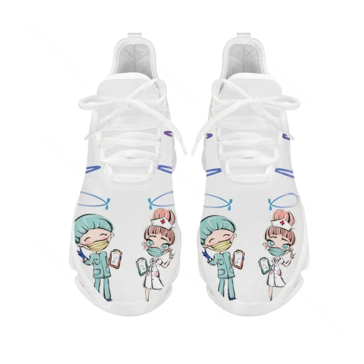 Sepatu Perawat Wanita Putih Lu - Women'S Shoes Nursing ulasan dan harga