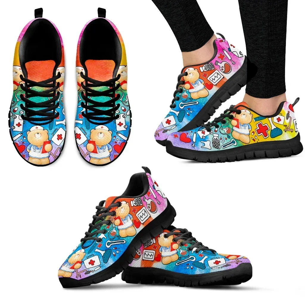 Sepatu Perawat Beruang Lucu Se - Women'S Shoes Nursing ulasan dan harga