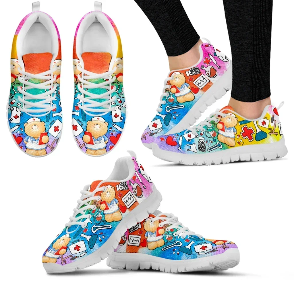 Sepatu Perawat Beruang Lucu Se - Women'S Shoes Nursing ulasan dan harga