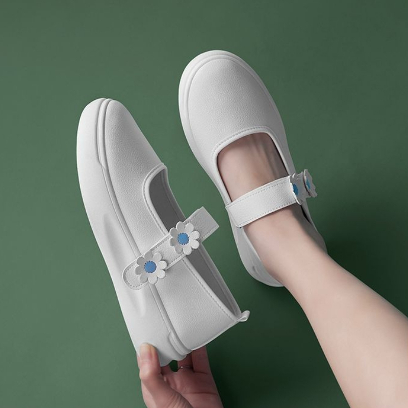 Sepatu Perawat Wanita Sol Teba - Women'S Shoes For Standing All Day ulasan dan harga