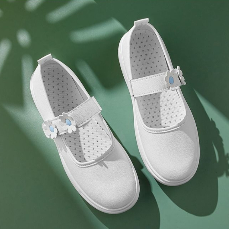 Sepatu Perawat Wanita Sol Teba - Women'S Shoes For Standing All Day ulasan dan harga