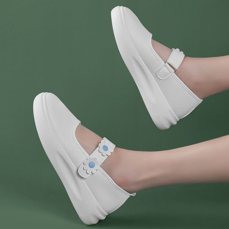 Sepatu Perawat Wanita Sol Teba - Women'S Shoes For Standing All Day ulasan dan harga