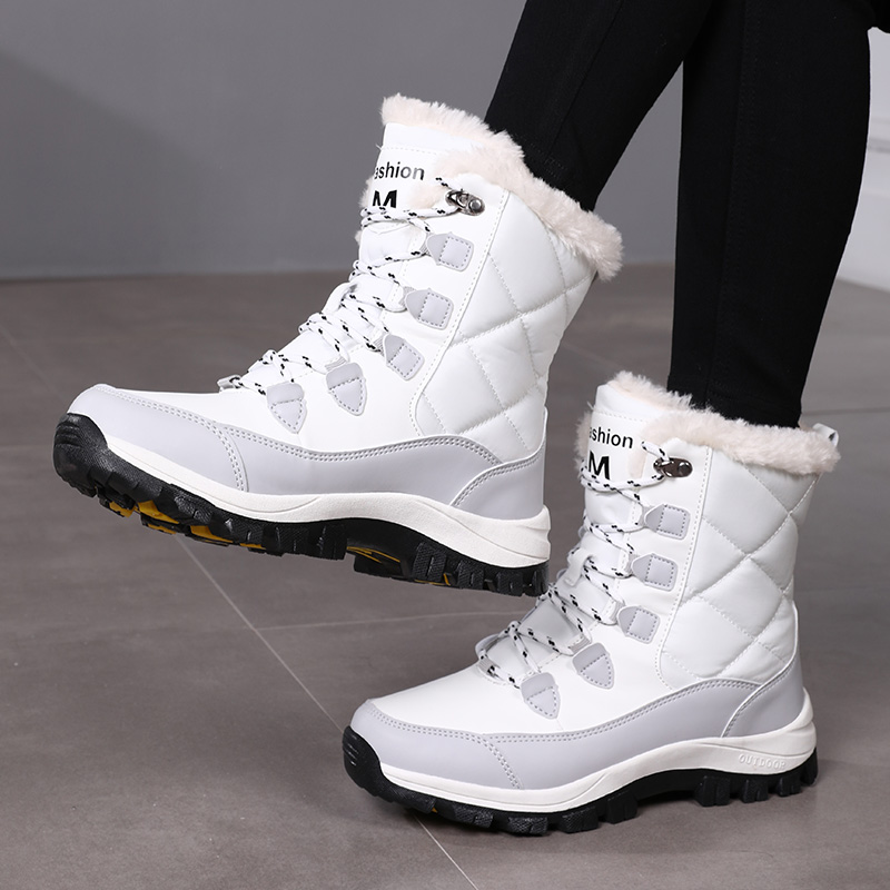 Sepatu Bot Salju Wanita Musim  - Women'S Shoes Hike ulasan dan harga