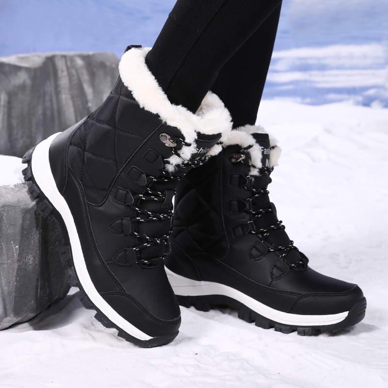 Sepatu Bot Salju Wanita Musim  - Women'S Shoes Hike ulasan dan harga
