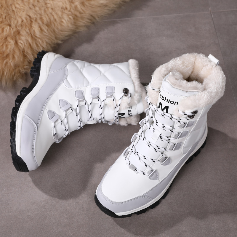 Sepatu Bot Salju Wanita Musim  - Women'S Shoes Hike ulasan dan harga