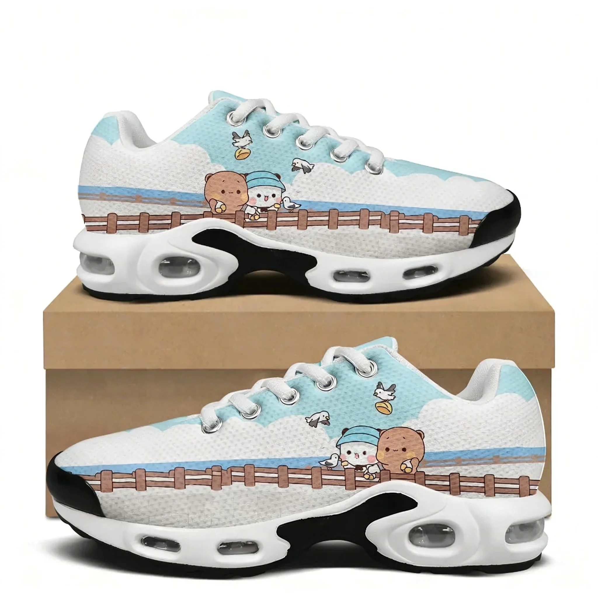 Sepatu Sneakers B-Bubu Dudu Be - Women'S Shoes Hike ulasan dan harga
