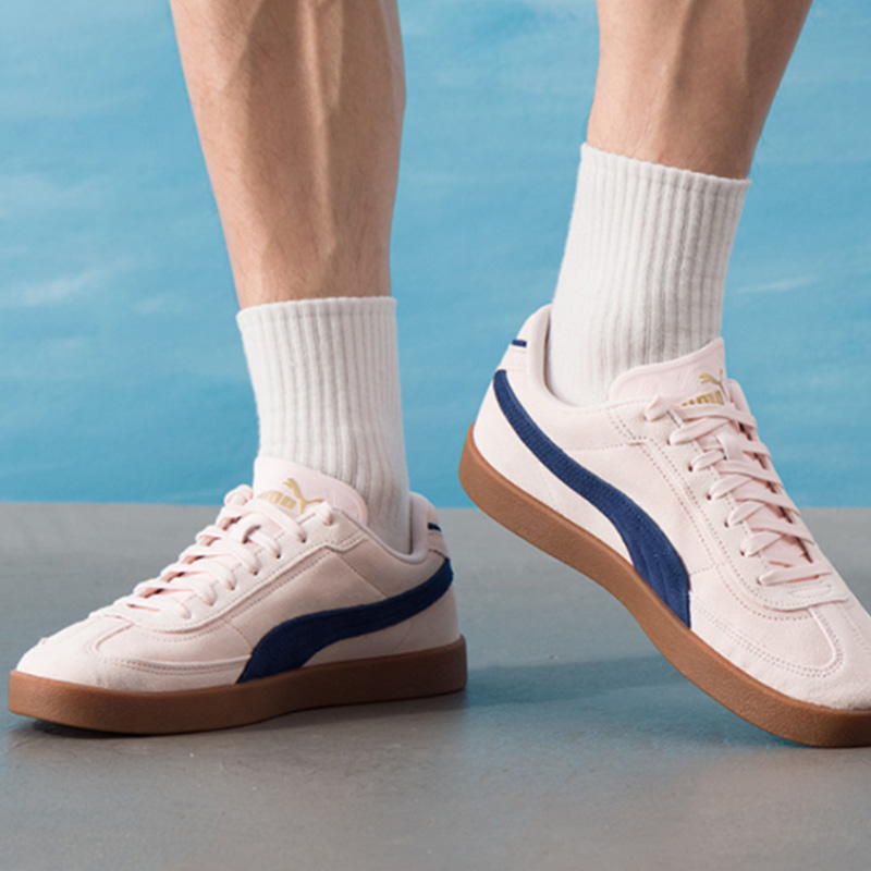 Puma Sepatu Skateboard Low Top - Women'S Shoes Puma Sneakers ulasan dan harga
