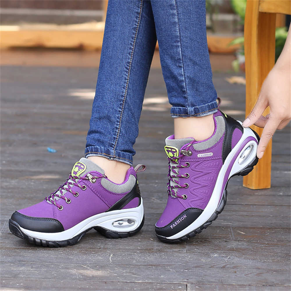 Sepatu Bot Hiking Wanita Musim - Women'S Shoes Hike ulasan dan harga