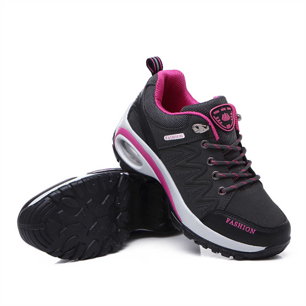 Sepatu Bot Hiking Wanita Musim - Women'S Shoes Hike ulasan dan harga