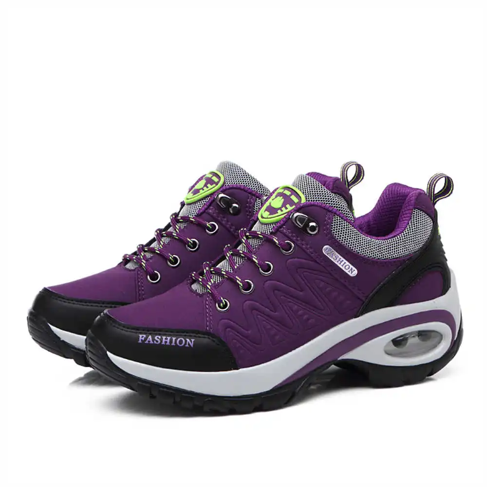 Sepatu Bot Hiking Wanita Musim - Women'S Shoes Hike ulasan dan harga