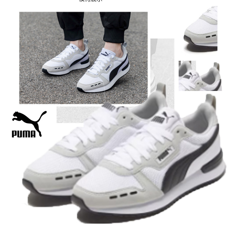 Sepatu Kasual Puma Mid Classic - Women'S Shoes Puma Sneakers ulasan dan harga