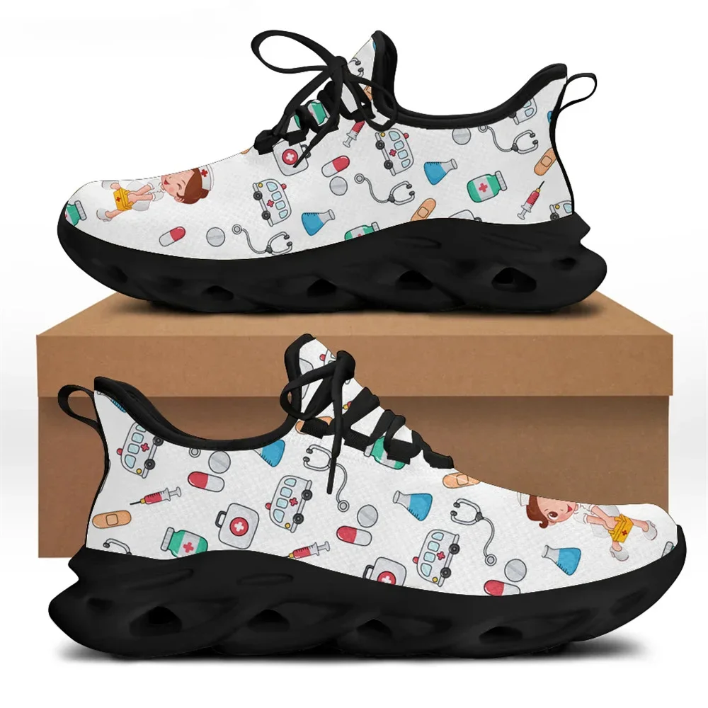 Sepatu Perawat Kartun Putih Se - Women'S Shoes Nursing ulasan dan harga