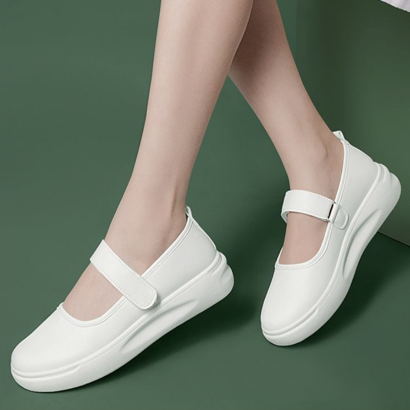 Sepatu Loafer Platform Wanita  - Women'S Shoes For Standing All Day ulasan dan harga