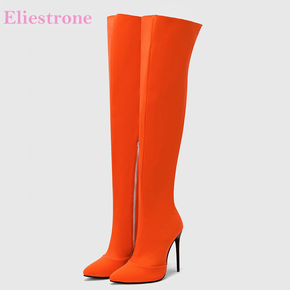Sepatu Bot Atas Lutut Wanita O - Women'S Shoes In Size 12 ulasan dan harga
