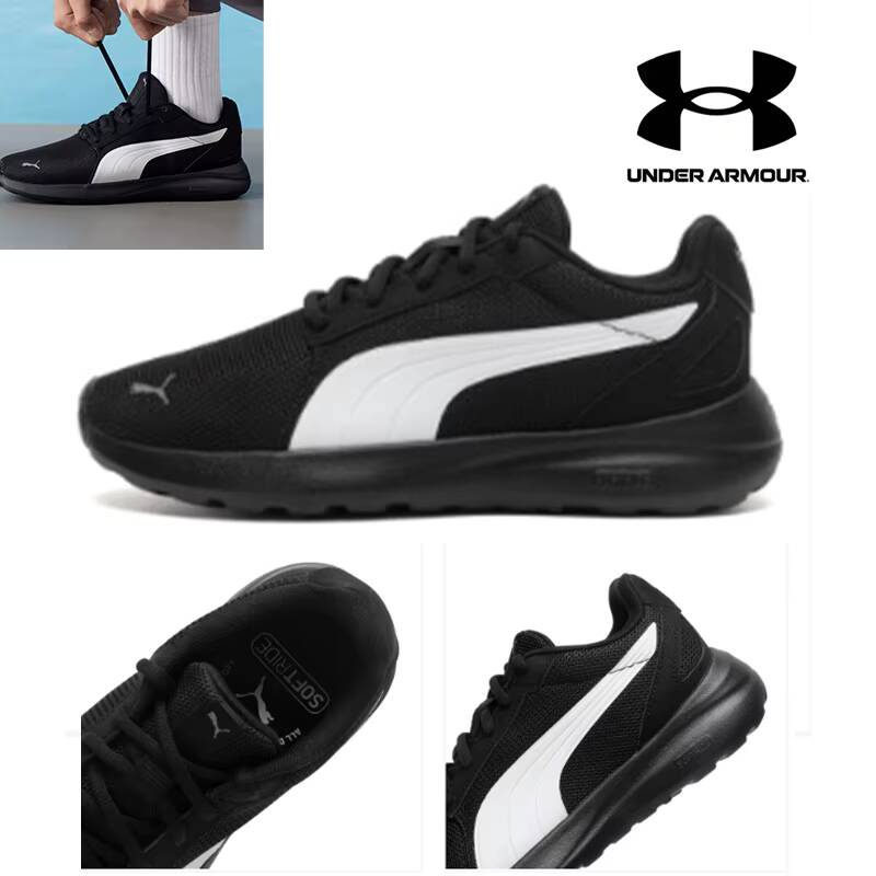 Sepatu Kasual Olahraga Puma Mi - Women'S Shoes Puma Sneakers ulasan dan harga