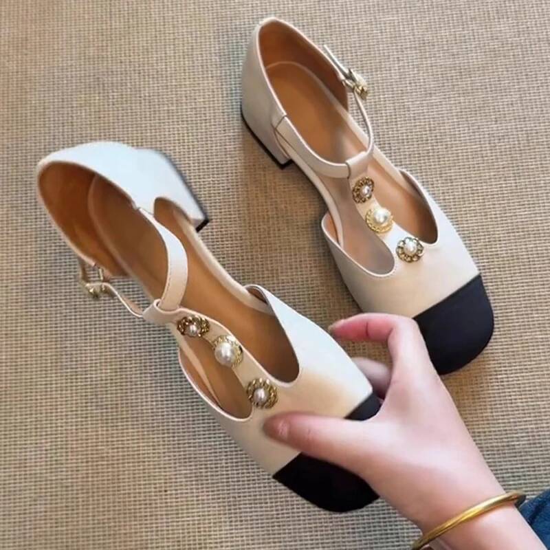 Sandal Hak Tinggi Wanita Model - Women Shoes Sandals ulasan dan harga