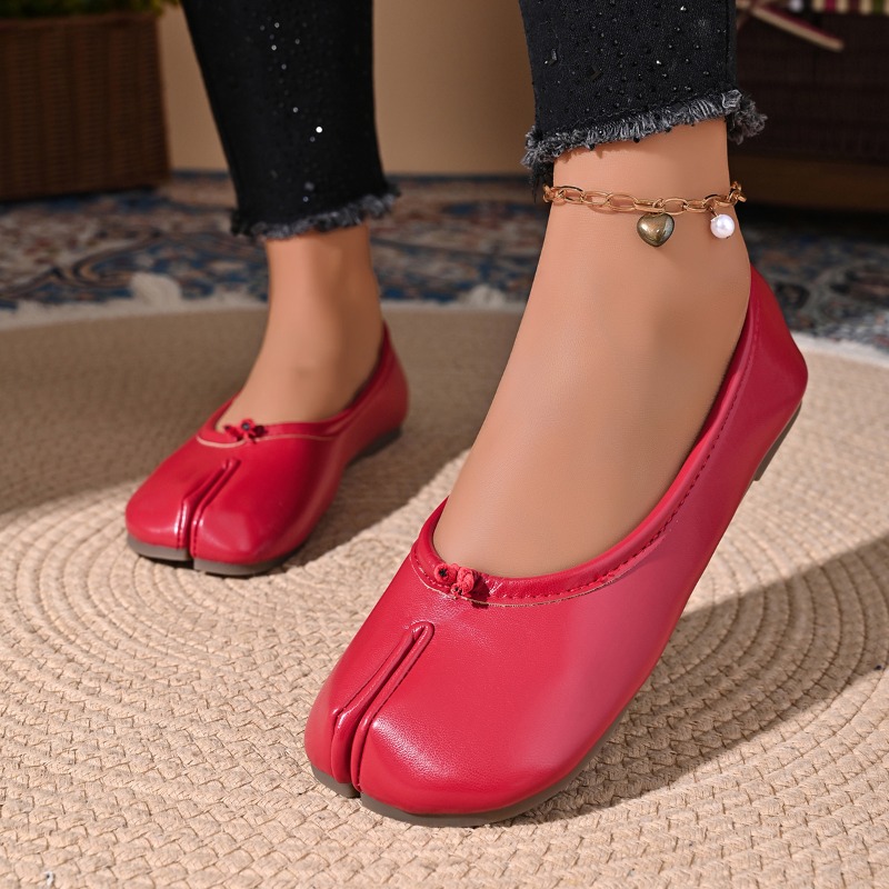 Sepatu Wanita Kulit Nyaman Mod - Women Shoes Jeans ulasan dan harga
