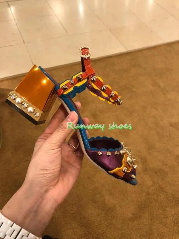 Sandal Wanita T-strap Berhias  - Women'S Shoes Clogs ulasan dan harga