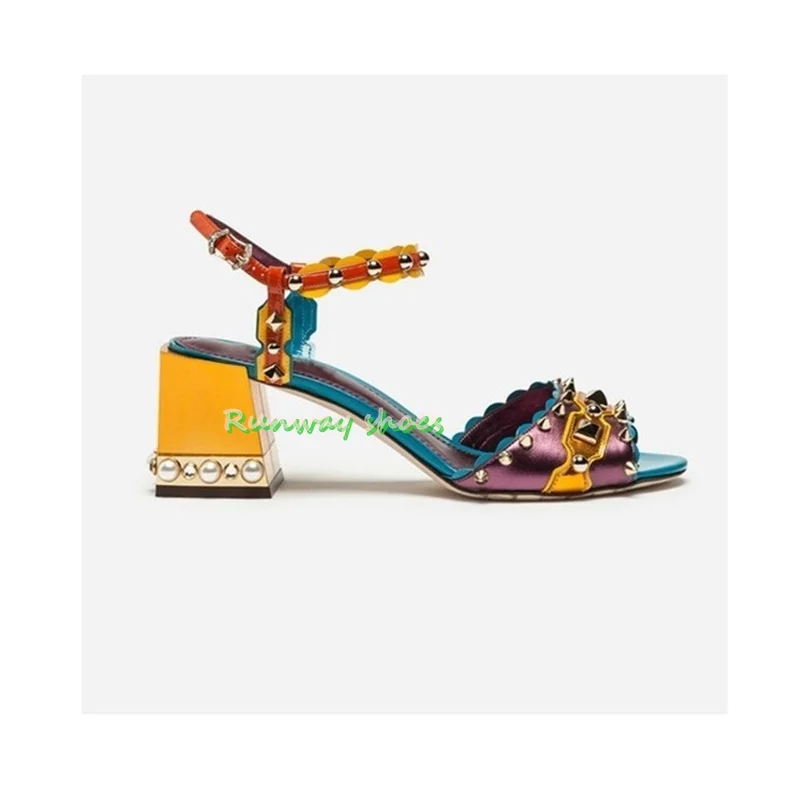 Sandal Wanita T-strap Berhias  - Women'S Shoes Clogs ulasan dan harga