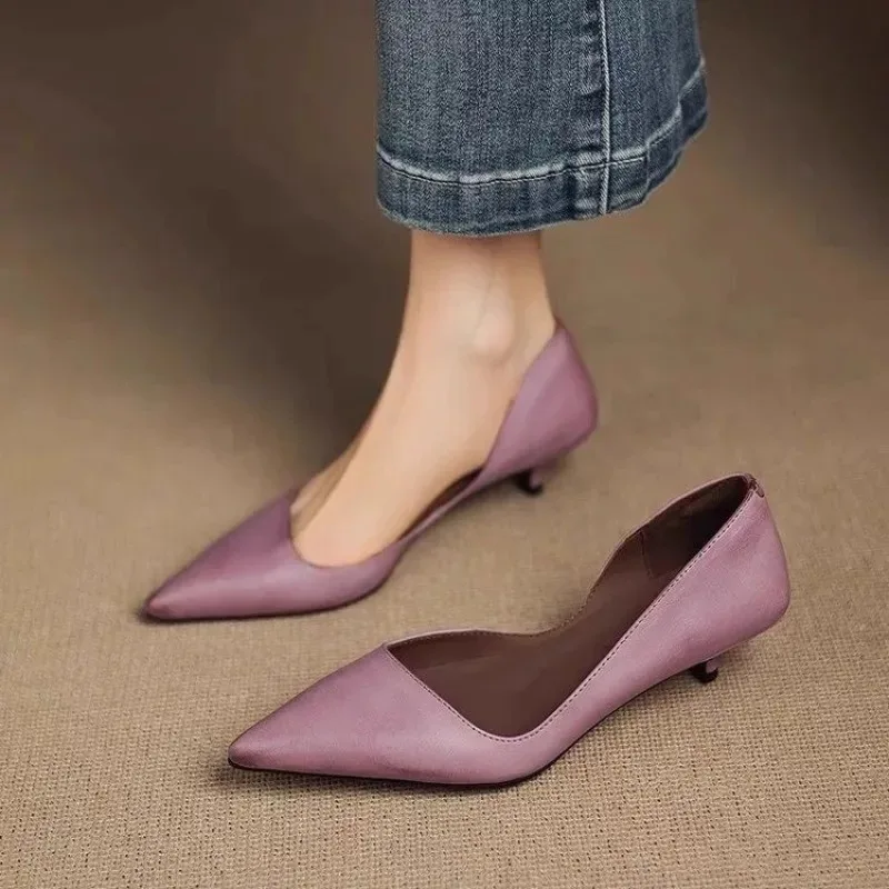 Sepatu Hak Tinggi Wanita Model - Slingback Pumps Women ulasan dan harga