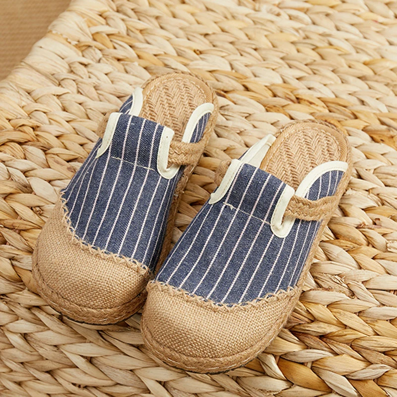 2024 wanita kasual Linen buata - Women'S Shoes Vegan ulasan dan harga