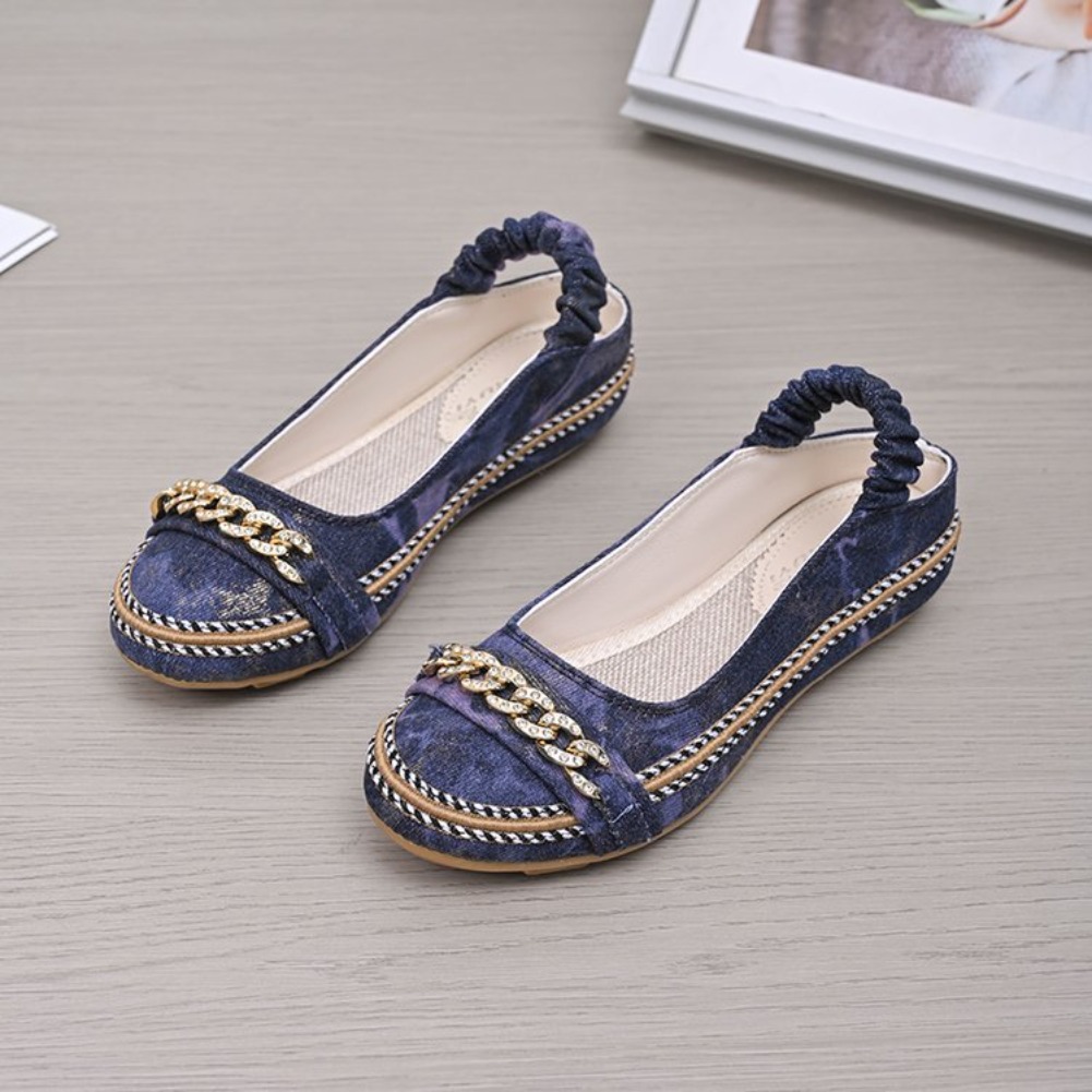 Sepatu Wanita 2026 Musim Semi  - Women Shoes Jeans ulasan dan harga