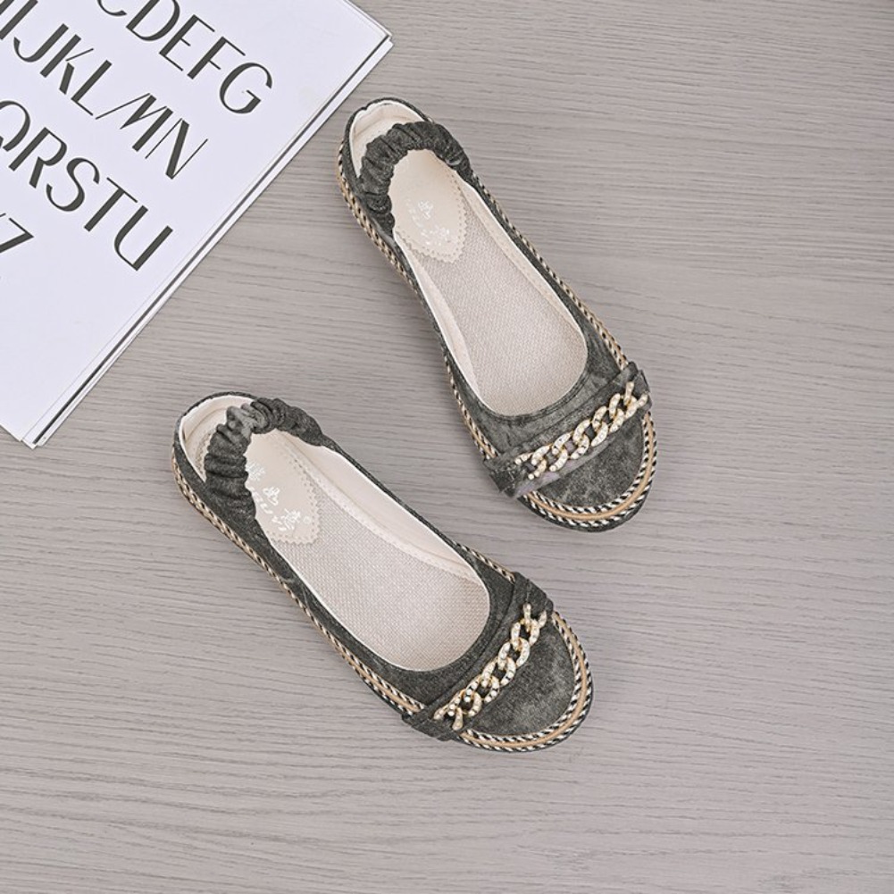 Sepatu Wanita 2026 Musim Semi  - Women Shoes Jeans ulasan dan harga
