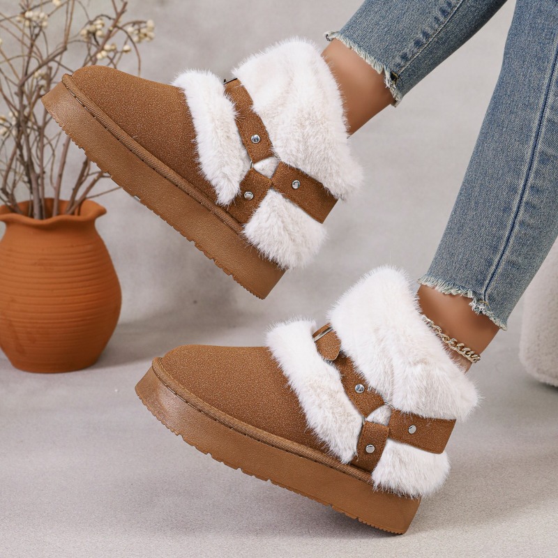 Sepatu Bot Salju Wanita 2026 M - Women'S Shoes In Size 12 ulasan dan harga
