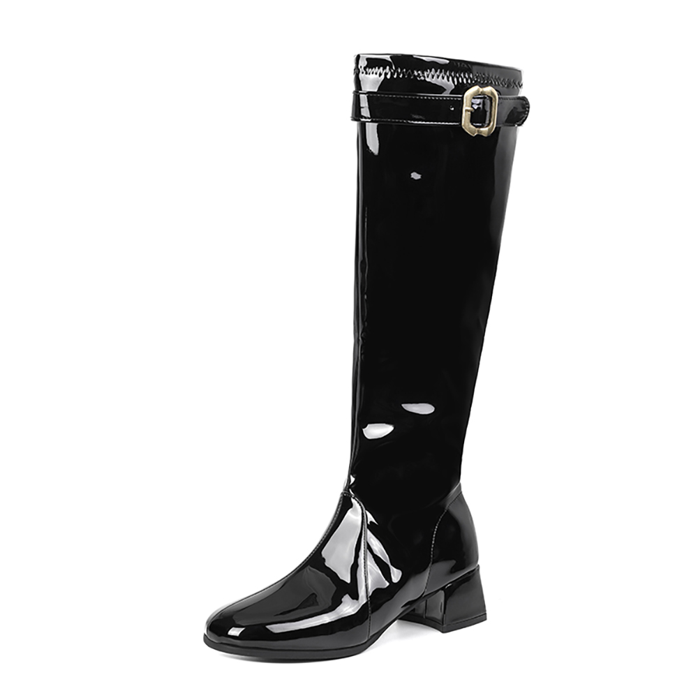Sepatu Bot Wanita Elegan Musim - Women'S Shoes In Size 12 ulasan dan harga