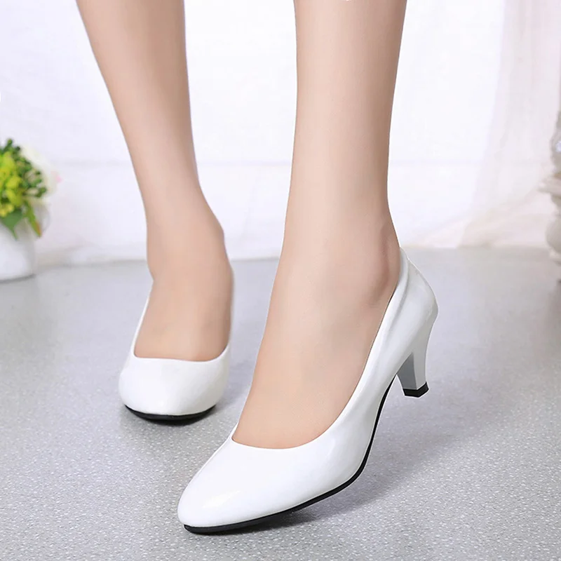 Sepatu Wanita Mulut Dangkal Te - Women'S Shoes Clogs ulasan dan harga