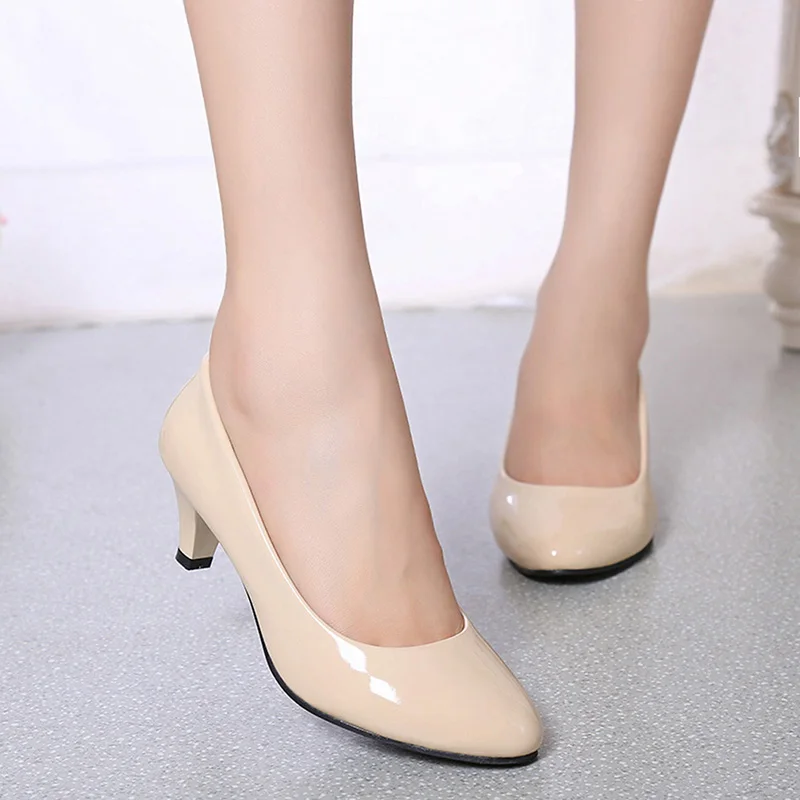 Sepatu Wanita Mulut Dangkal Te - Women'S Shoes Clogs ulasan dan harga