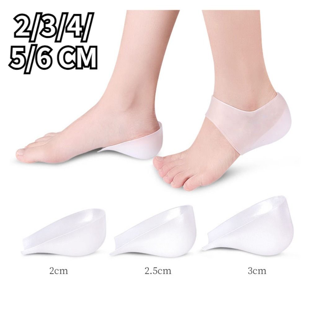 1 Pasang Sol Sepatu 2-6cm untu - Women'S Shoes For Plantar Fasciitis ulasan dan harga