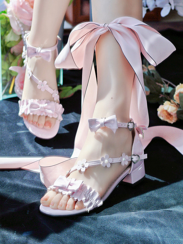 Sandal Jepang Lolita Original  - Women'S Shoes Clogs ulasan dan harga
