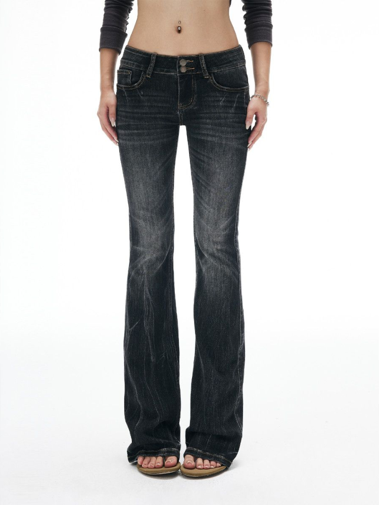 Celana jeans wanita model micr - Women Shoes Jeans ulasan dan harga